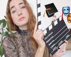 Before becoming a YouTube star she wanted to become an actress and also auditioned for some roles. But now she has changed her focus and started vlogg